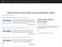 Tablet Screenshot of delta-airline-voucher.putivnyk.com